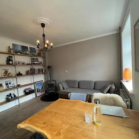 Apartment Cozy With Garden & Free Parking Copenhagen