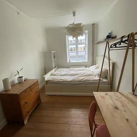 Apartment Cozy With Garden & Free Parking Copenhagen